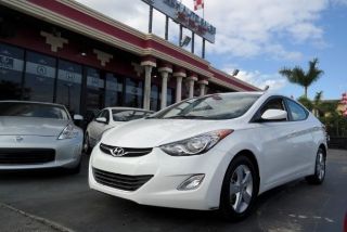 Used 2013 Hyundai Elantra Limited Edition in Hialeah, Florida