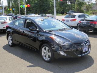 Used 2013 Hyundai Elantra GLS in New Britain, Connecticut
