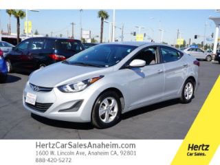 Used 2014 Hyundai Elantra SE in Anaheim, California