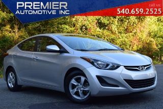 Used 2015 Hyundai Elantra SE in Stafford, Virginia