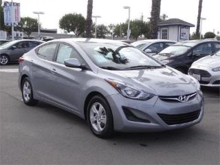 Used 2015 Hyundai Elantra SE in Riverside, California