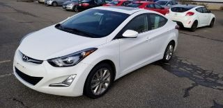 Used 2015 Hyundai Elantra in Torrington, Connecticut