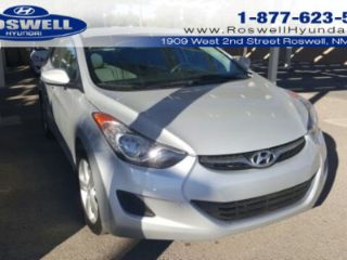 Used 2015 Hyundai Elantra in Roswell, New Mexico