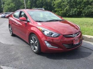 Used 2016 Hyundai Elantra Limited Edition in Decatur, Illinois