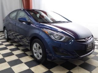 Used 2016 Hyundai Elantra SE in Council Bluffs, Iowa