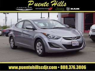 Used 2016 Hyundai Elantra in City of Industry, California