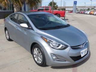 Used 2016 Hyundai Elantra SE in San Angelo, Texas