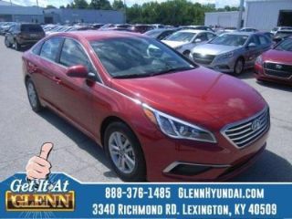 Used 2017 Hyundai Sonata Eco in Lexington, Kentucky