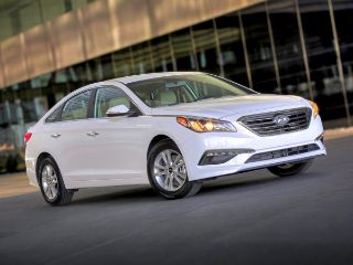 Used 2015 Hyundai Sonata in Des Moines, Iowa