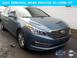 Used 2015 Hyundai Sonata Eco in Aurora, Illinois
