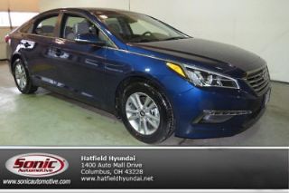 Used 2015 Hyundai Sonata Eco in Columbus, Ohio