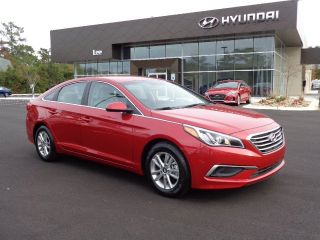 Used 2017 Hyundai Sonata Eco in Florence, South Carolina