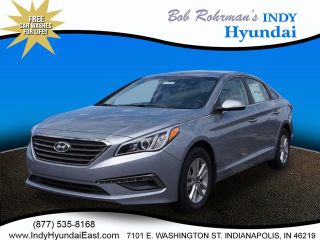 Used 2015 Hyundai Sonata in Indianapolis, Indiana