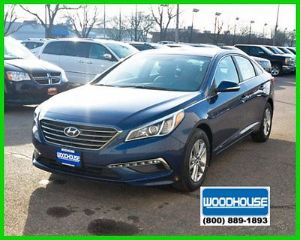 Used 2015 Hyundai Sonata in Sioux City, Iowa