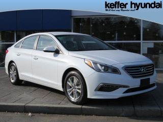 Used 2015 Hyundai Sonata SE in Matthews, North Carolina