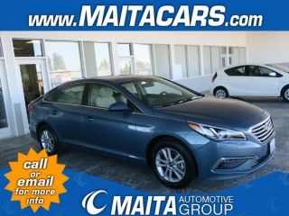 Used 2015 Hyundai Sonata SE in Sacramento, California