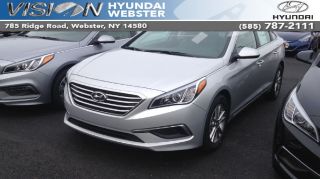 Used 2016 Hyundai Sonata SE in Webster, New York