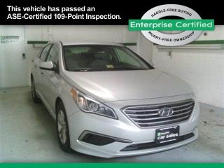 Used 2016 Hyundai Sonata SE in Newport News, Virginia