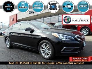 Used 2016 Hyundai Sonata SE in Maple Shade, New Jersey