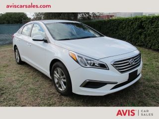 Used 2017 Hyundai Sonata SE in Fort Myers, Florida