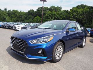 Used 2018 Hyundai Sonata SE in Raynham, Massachusetts