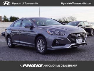 Used 2018 Hyundai Sonata SE in Turnersville, New Jersey