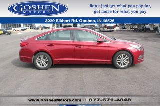 Used 2015 Hyundai Sonata SE in Goshen, Indiana