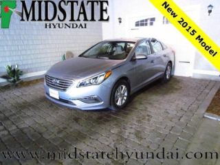 Used 2015 Hyundai Sonata SE in Barre, Vermont