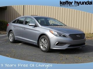 Used 2016 Hyundai Sonata SE in Matthews, North Carolina