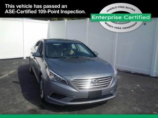 Used 2016 Hyundai Sonata SE in Miami, Florida