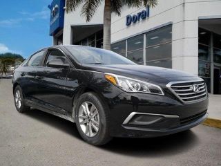 Used 2017 Hyundai Sonata SE in Miami, Florida