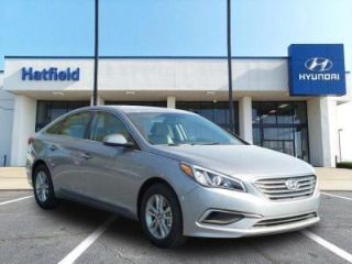 Used 2017 Hyundai Sonata SE in Columbus, Ohio