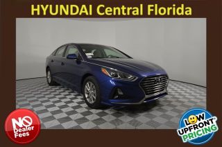 Used 2018 Hyundai Sonata SE in Clermont, Florida