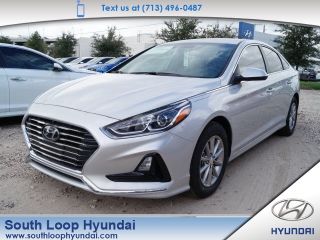 Used 2018 Hyundai Sonata SE in Houston, Texas