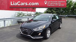 Used 2018 Hyundai Sonata SE in Hartford, Connecticut