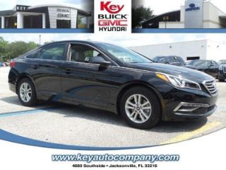 Used 2015 Hyundai Sonata SE in Jacksonville, Florida