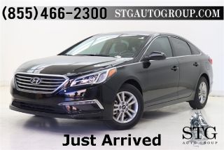 Used 2015 Hyundai Sonata SE in Montclair, California