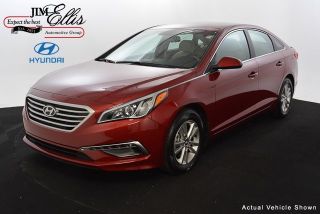 Used 2015 Hyundai Sonata SE in Atlanta, Georgia