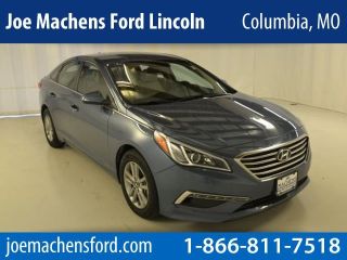 Used 2015 Hyundai Sonata SE in Columbia, Missouri