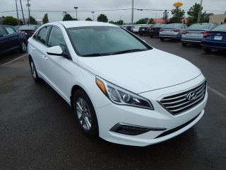 Used 2015 Hyundai Sonata SE in Norman, Oklahoma