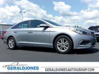 Used 2016 Hyundai Sonata SE in Martinez, Georgia