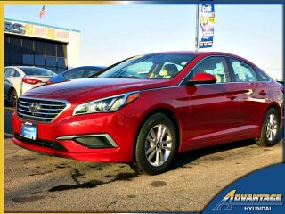 Used 2017 Hyundai Sonata SE in Hicksville, New York