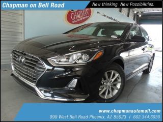 Used 2018 Hyundai Sonata SE in Phoenix, Arizona