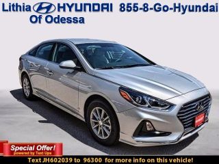 Used 2018 Hyundai Sonata SE in Odessa, Texas
