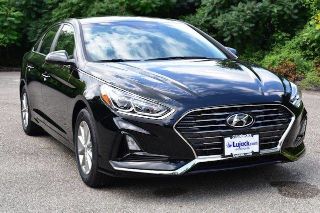 Used 2018 Hyundai Sonata SE in Davenport, Iowa