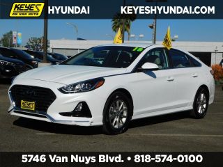 Used 2018 Hyundai Sonata SE in Van Nuys, California