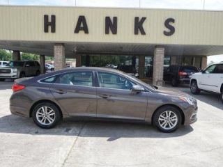 Used 2015 Hyundai Sonata SE in Plaquemine, Louisiana