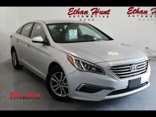 Used 2015 Hyundai Sonata SE in Mobile, Alabama