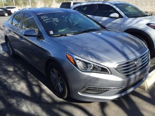 Used 2015 Hyundai Sonata SE in Las Vegas, Nevada