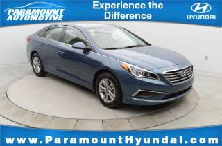Used 2016 Hyundai Sonata SE in Hickory, North Carolina